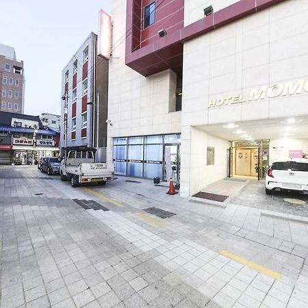 Hotel Momo Busan Ngoại thất bức ảnh