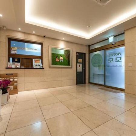 Hotel Momo Busan Ngoại thất bức ảnh