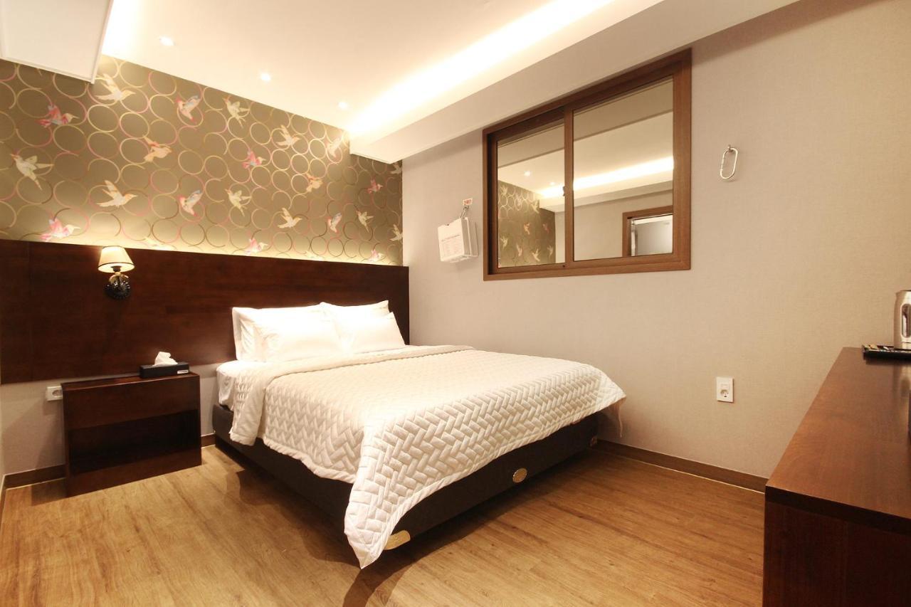 Hotel Momo Busan Ngoại thất bức ảnh