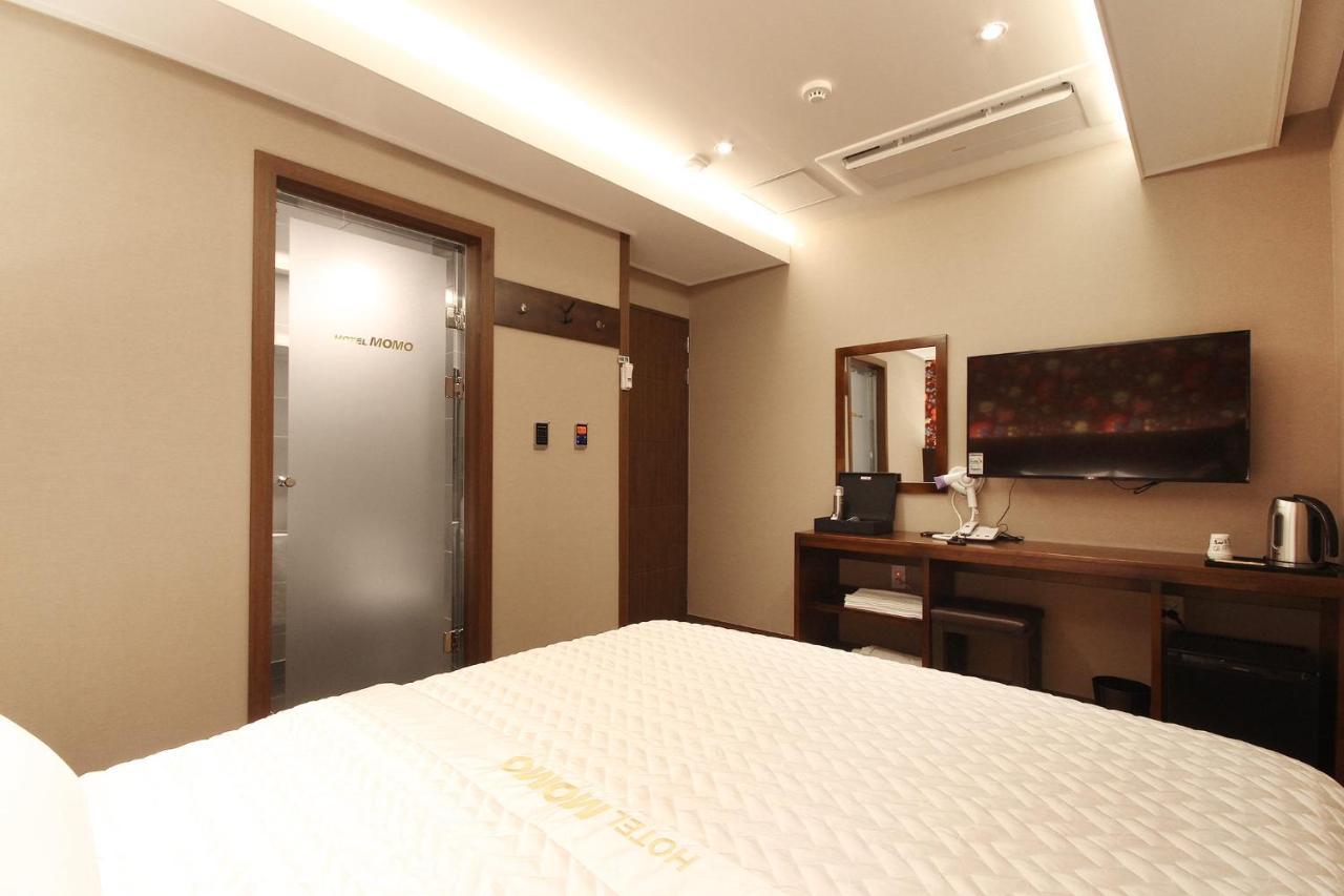 Hotel Momo Busan Ngoại thất bức ảnh