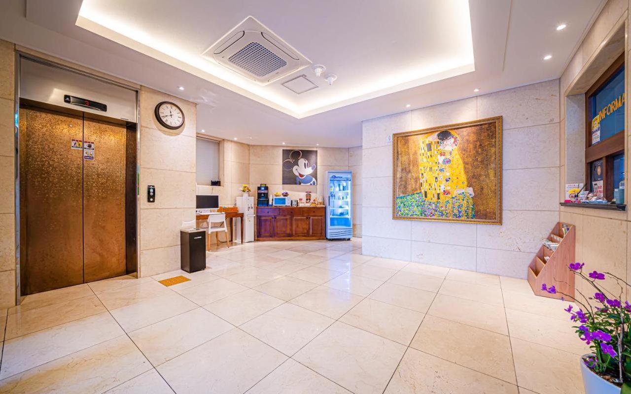 Hotel Momo Busan Ngoại thất bức ảnh