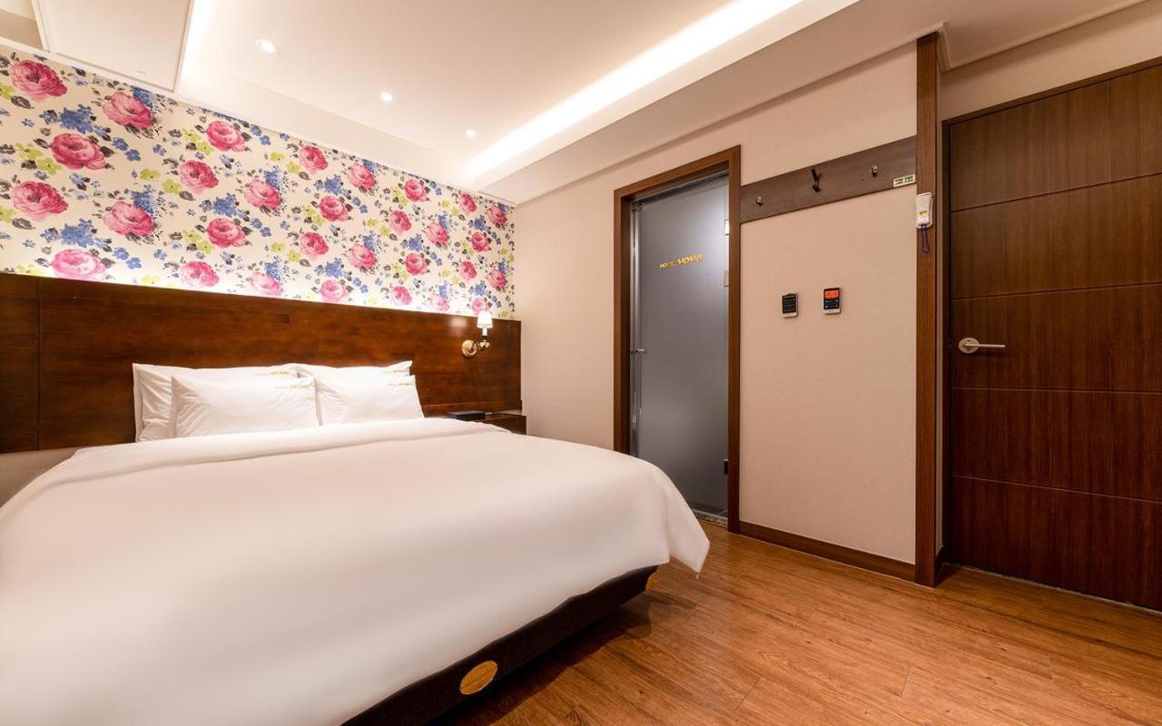 Hotel Momo Busan Ngoại thất bức ảnh